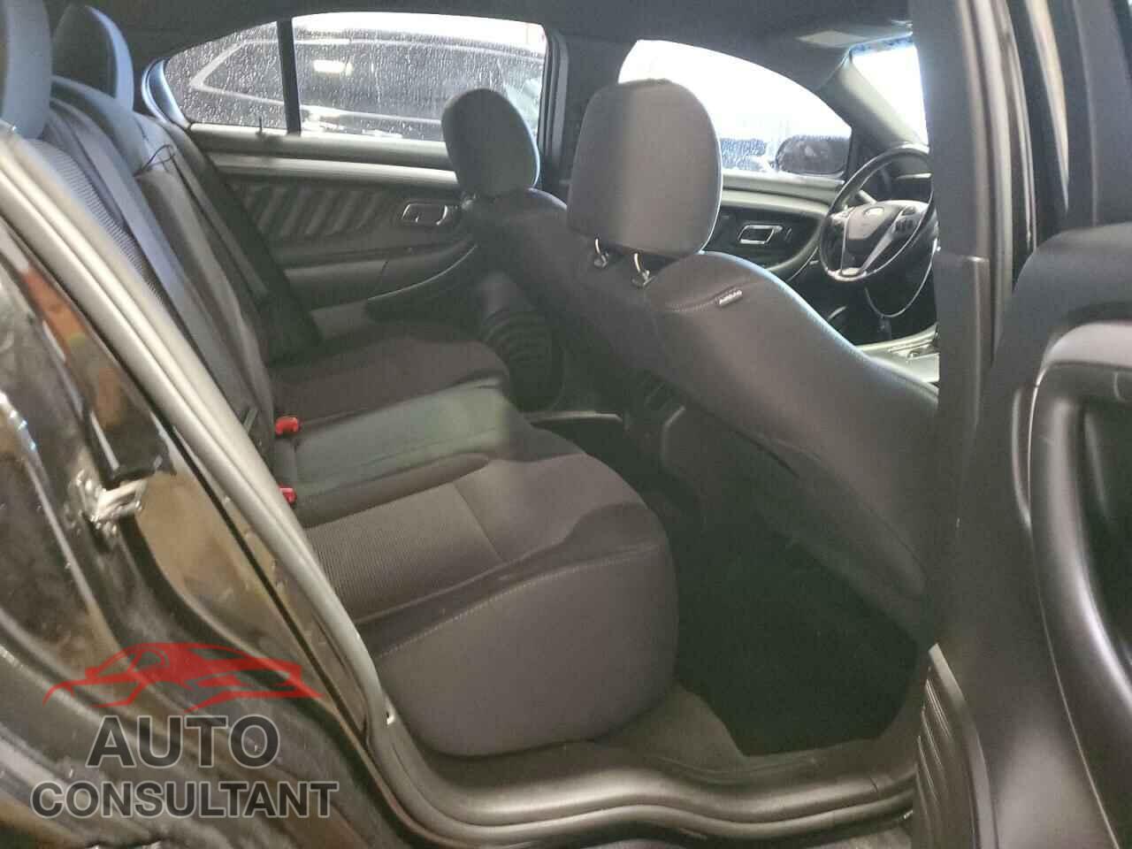 FORD TAURUS 2014 - 1FAHP2E86EG170800