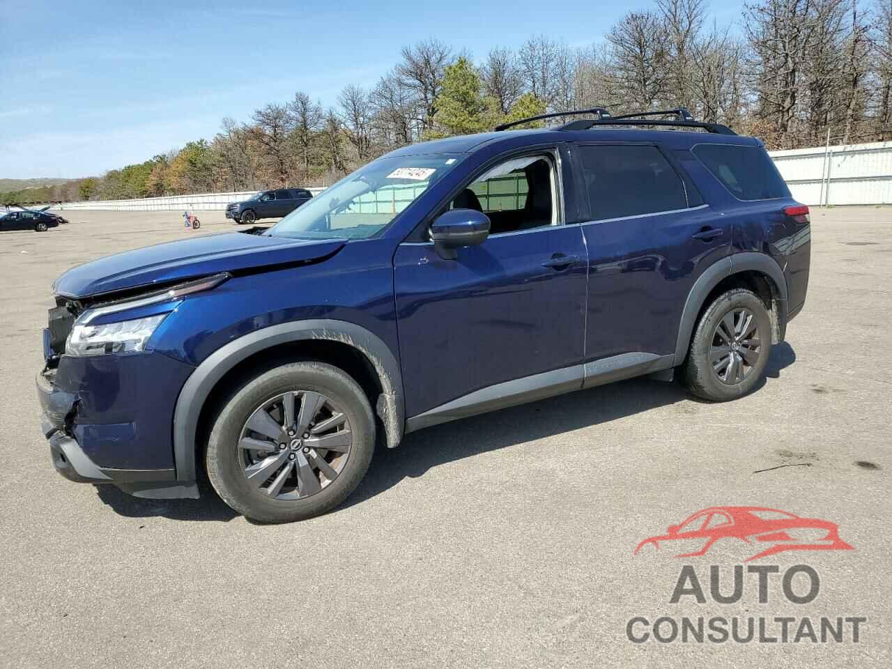 NISSAN PATHFINDER 2022 - 5N1DR3BC7NC246741