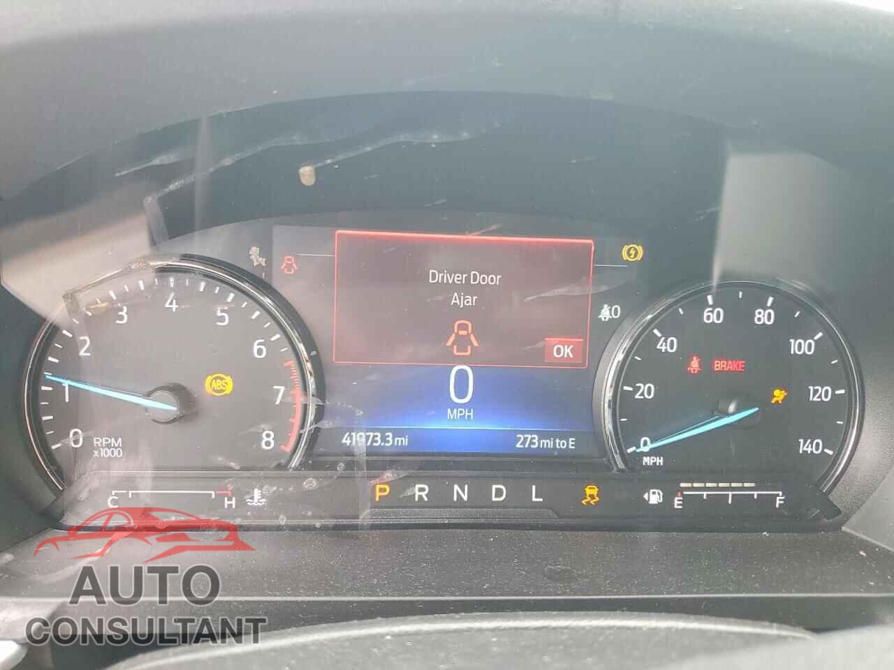 FORD EXPLORER 2022 - 1FMSK7DH3NGA37100