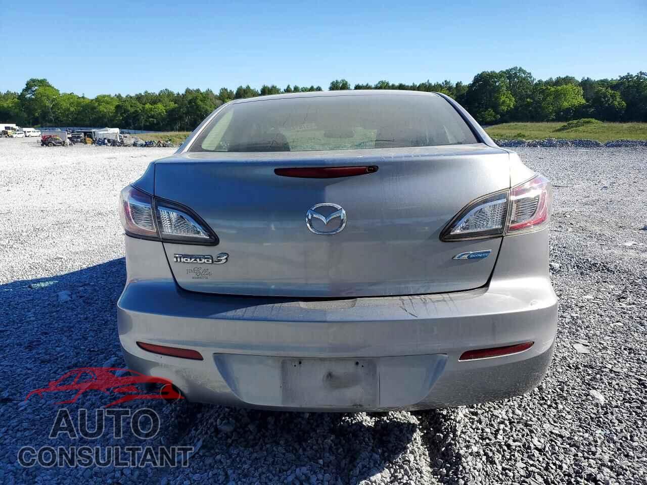 MAZDA 3 2013 - JM1BL1V74D1704620