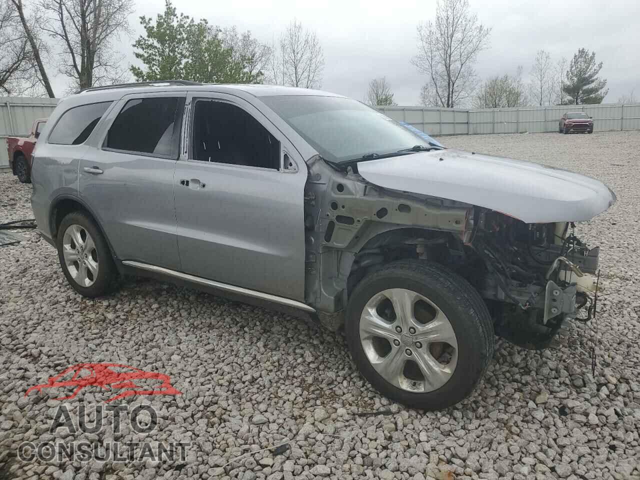 DODGE DURANGO 2014 - 1C4RDJDG9EC336776