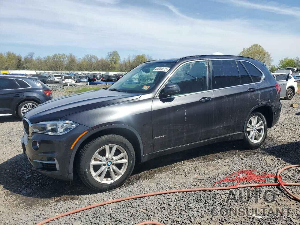 BMW X5 2015 - 5UXKR0C5XF0K62301