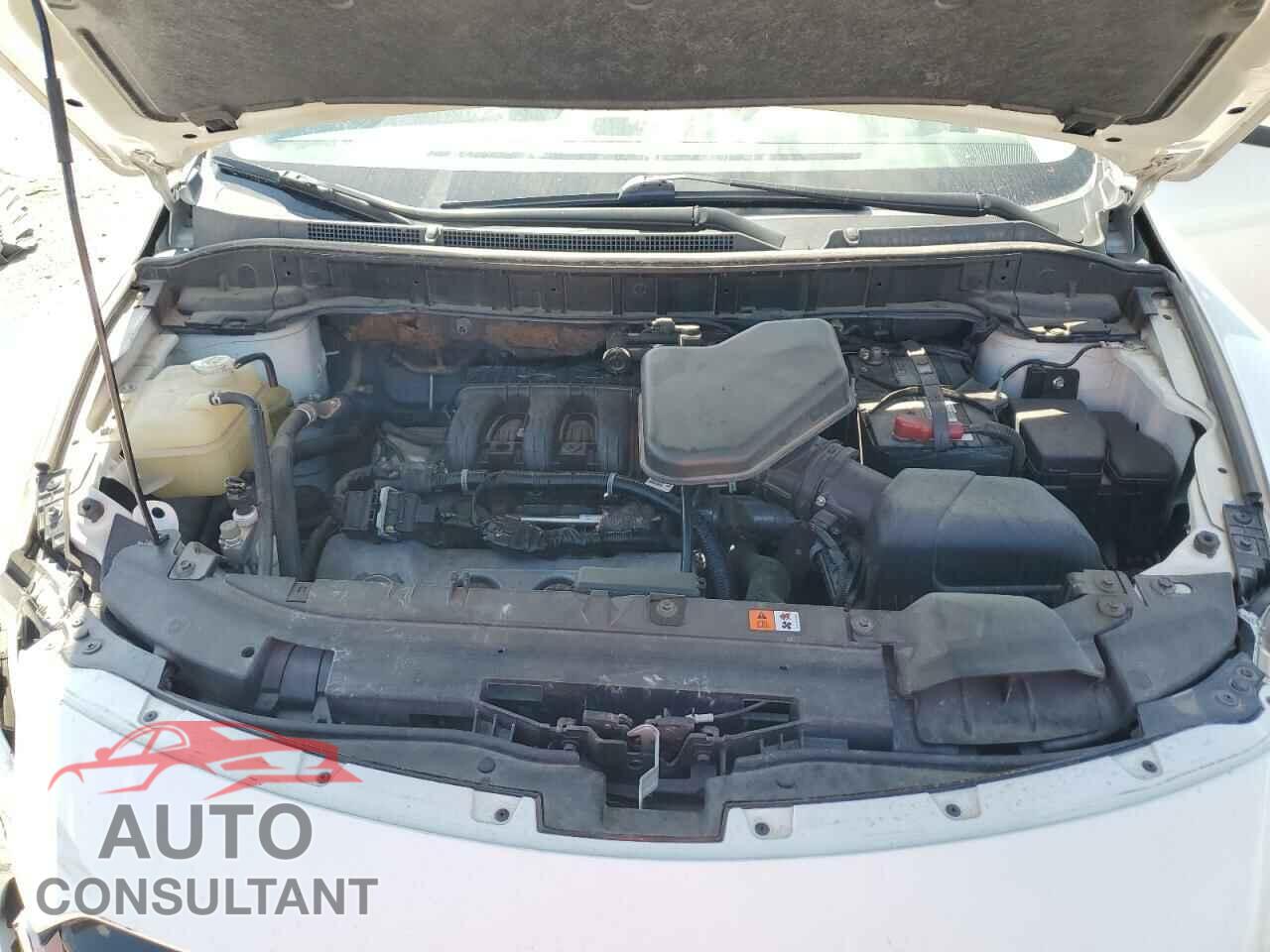 MAZDA CX-9 2015 - JM3TB2CA2F0464589