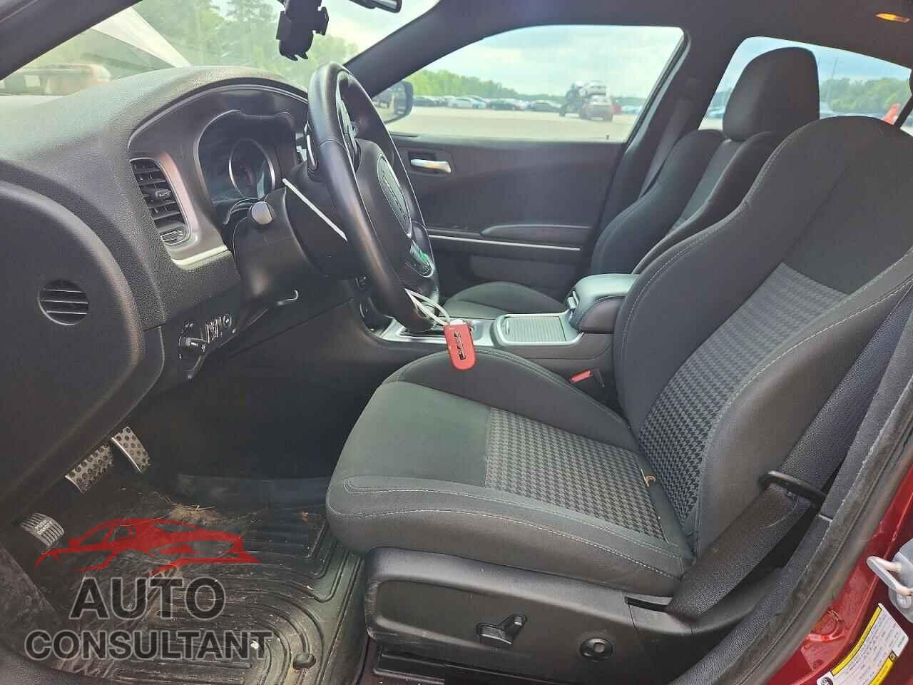 DODGE CHARGER 2019 - 2C3CDXCT8KH541994