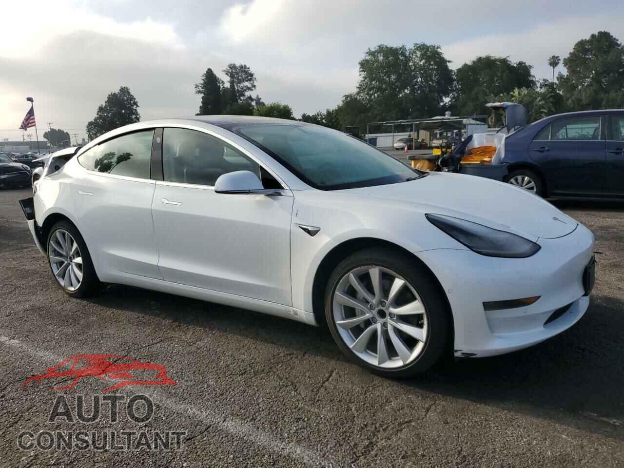 TESLA MODEL 3 2019 - 5YJ3E1EA5KF508068