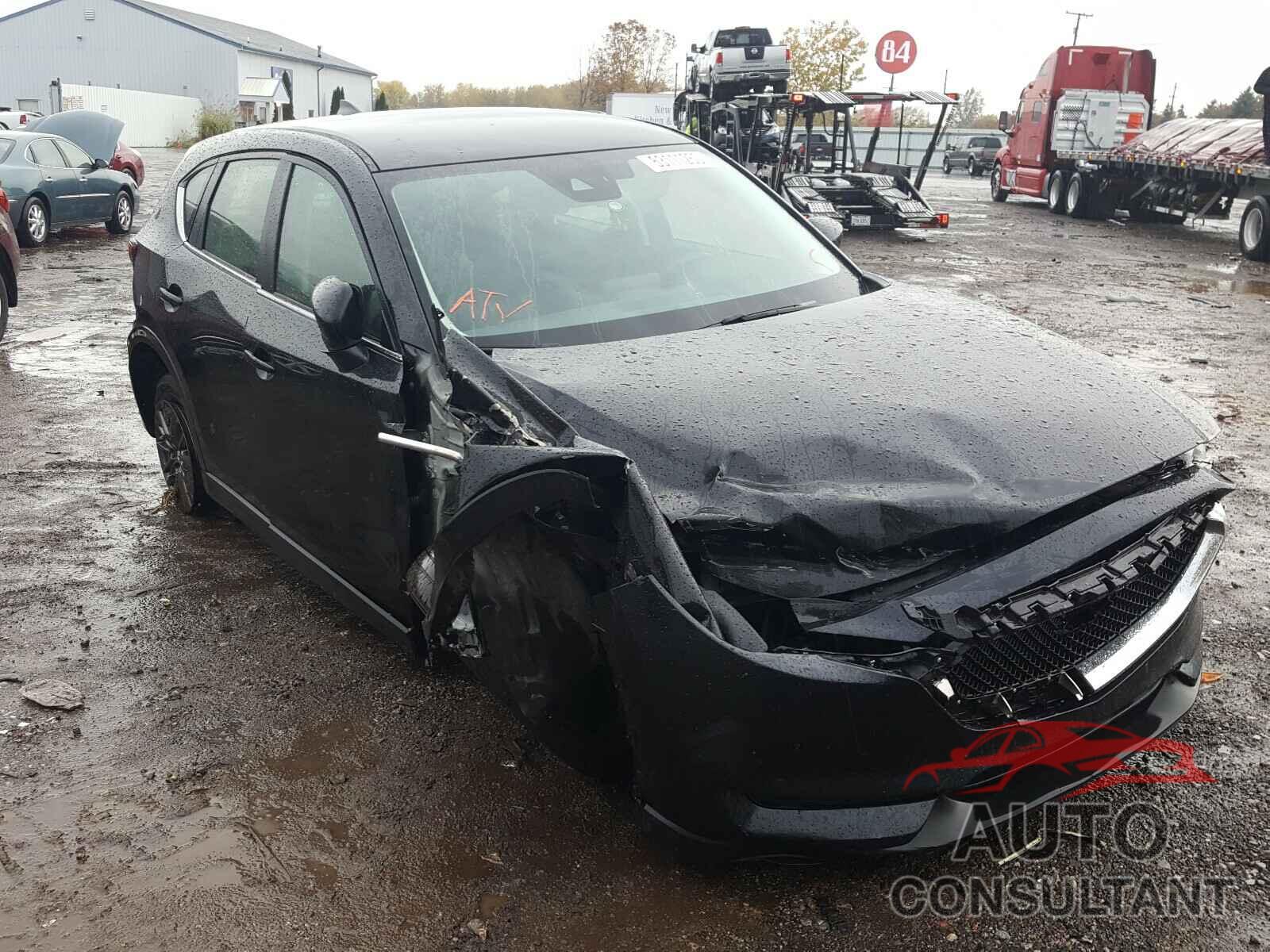 MAZDA CX-5 2019 - JM3KFBBM1K0602192