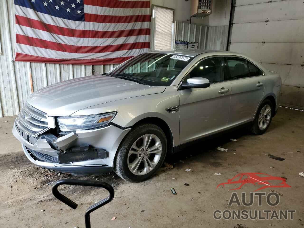 FORD TAURUS 2013 - 1FAHP2E88DG137554
