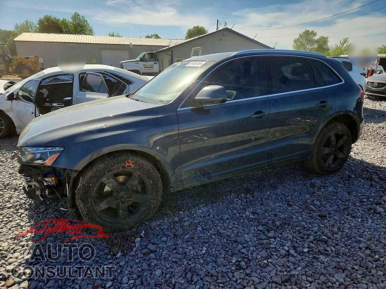 AUDI Q5 2010 - WA1LKAFP0AA052509