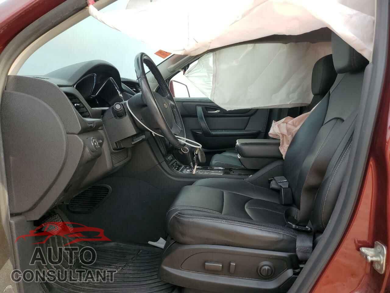 CHEVROLET TRAVERSE 2017 - 1GNKRHKD2HJ319829