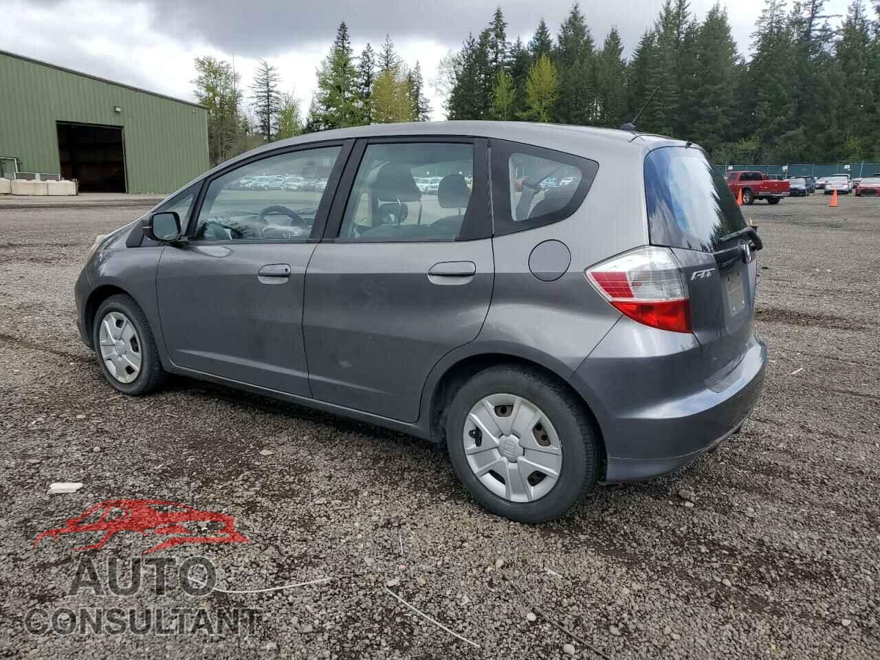HONDA FIT 2013 - JHMGE8H38DC081698