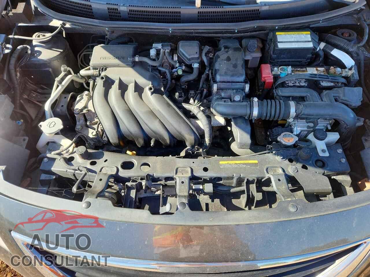 NISSAN VERSA 2016 - 3N1CN7AP1GL849685