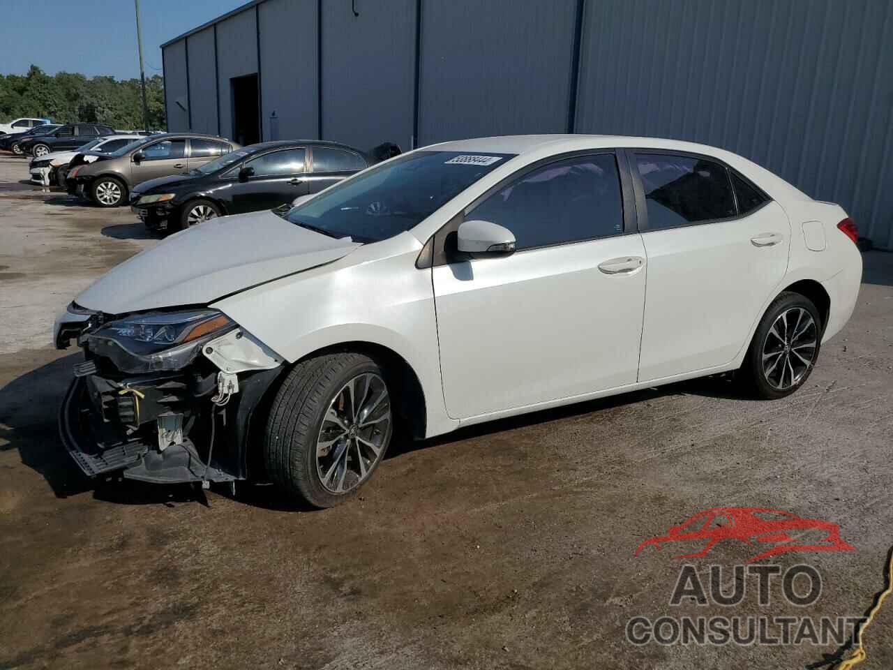TOYOTA COROLLA 2017 - 5YFBURHEXHP583888