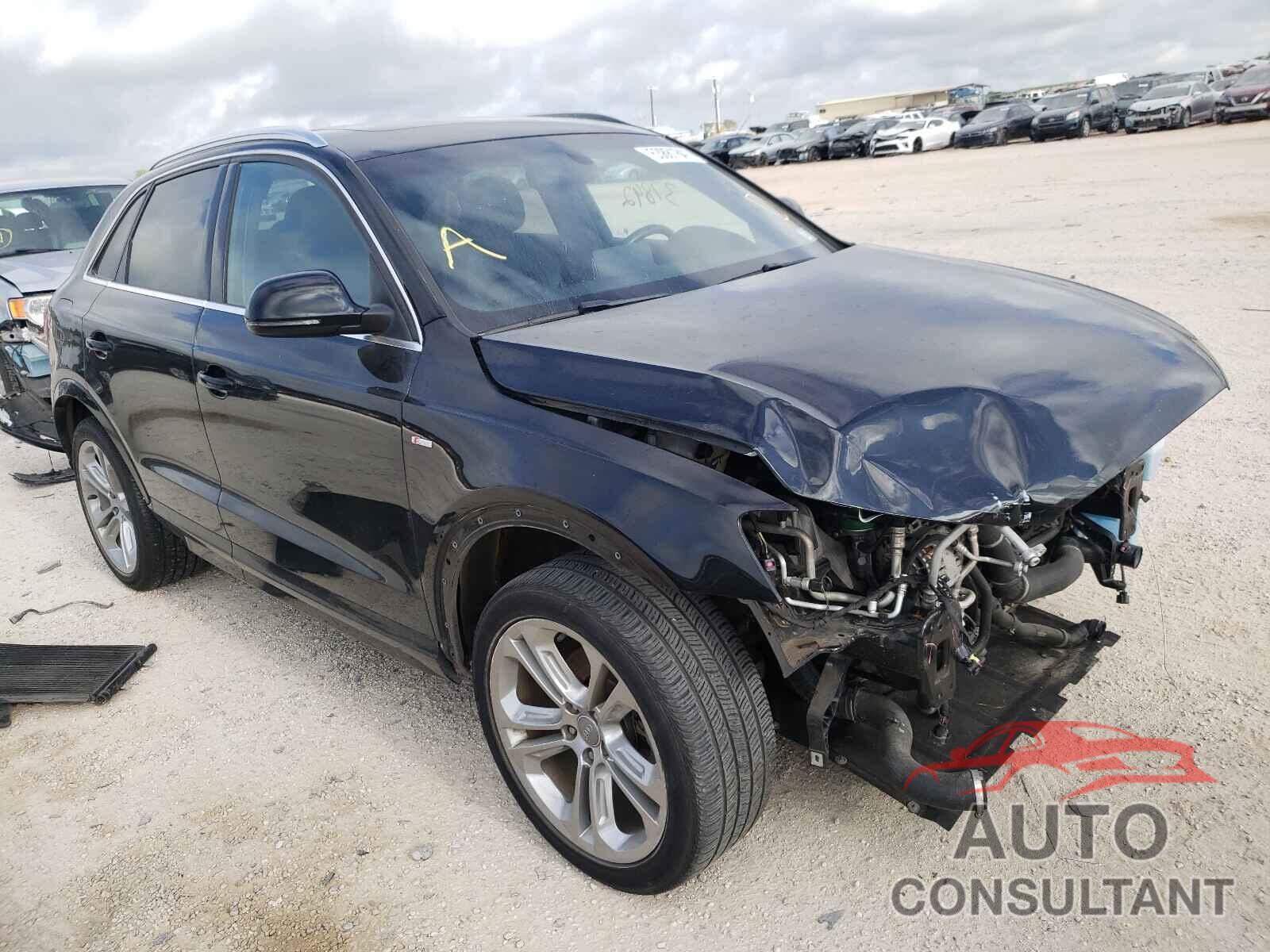 AUDI Q3 2016 - WA1GFCFS3GR003546