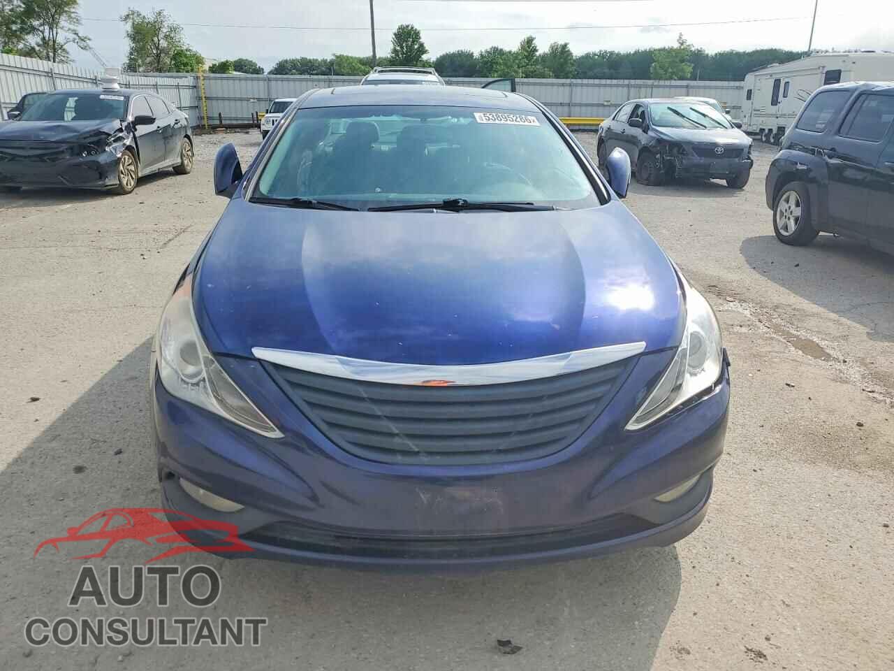 HYUNDAI SONATA 2014 - 5NPEC4AC0EH889342