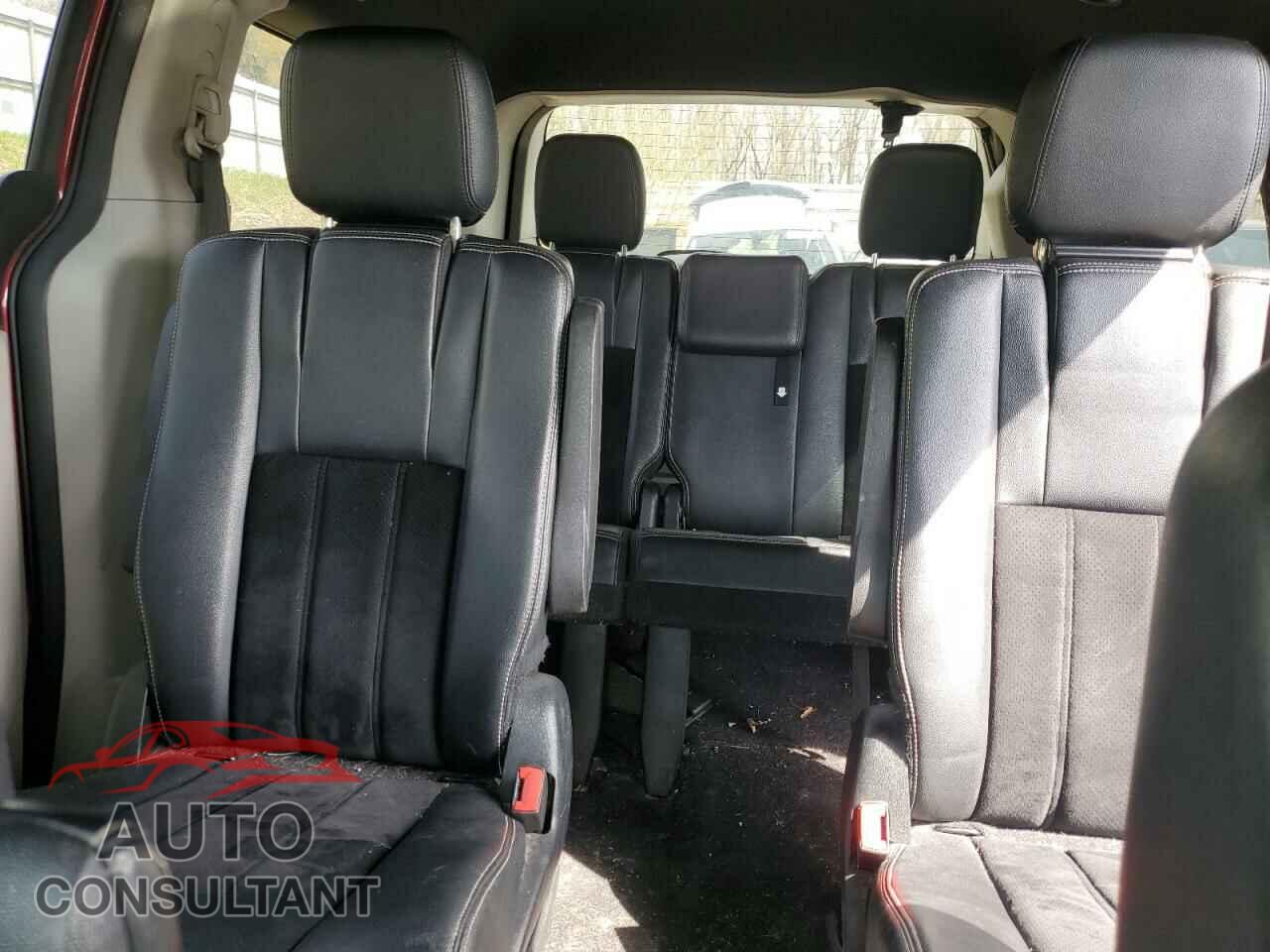 DODGE CARAVAN 2017 - 2C4RDGCG9HR805879