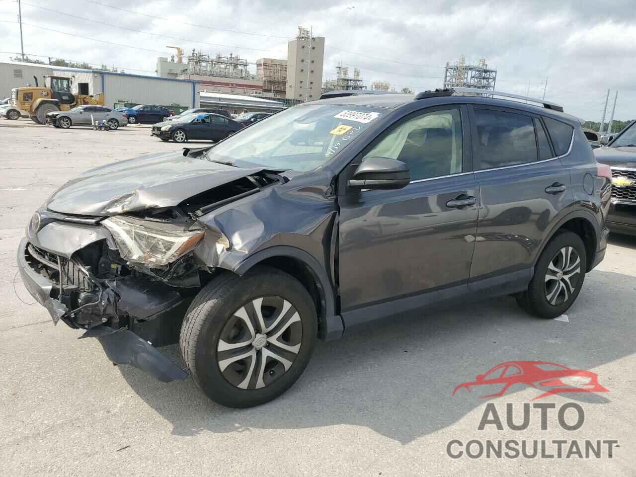 TOYOTA RAV4 2017 - JTMZFREV4HJ720731