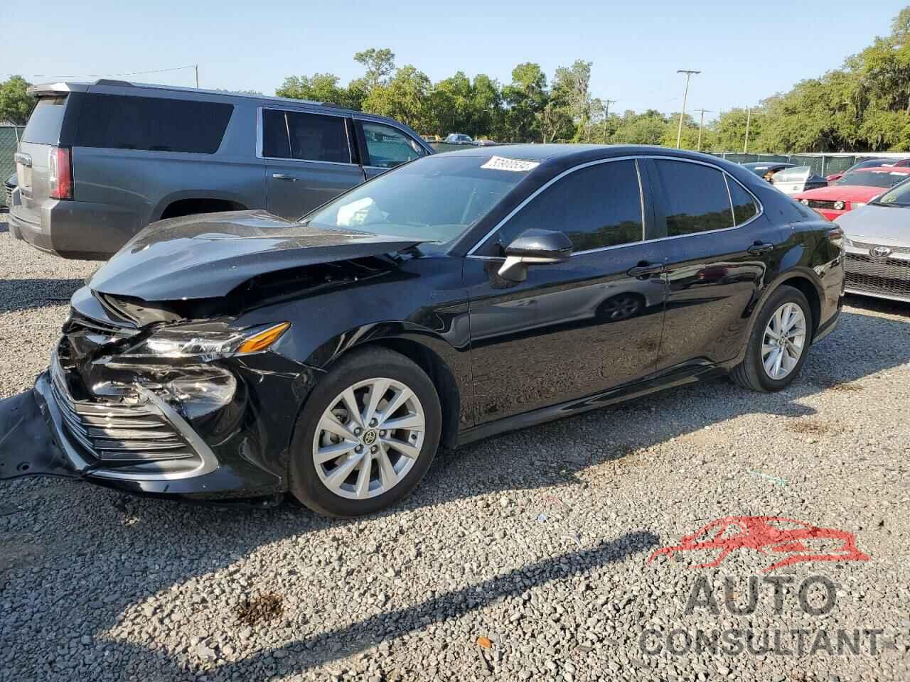 TOYOTA CAMRY 2022 - 4T1C11AK2NU699790