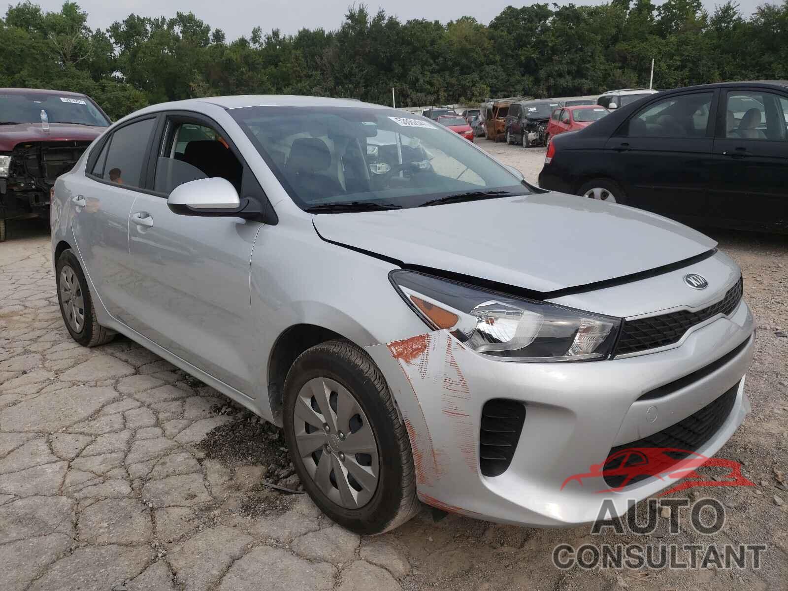 KIA RIO 2020 - 3KPA24AD9LE320923