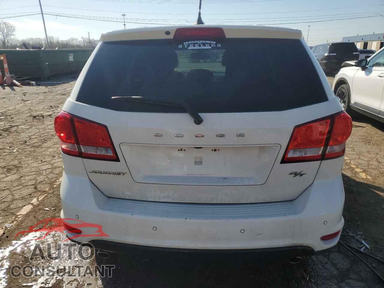 DODGE JOURNEY 2015 - 3C4PDCEG6FT719761