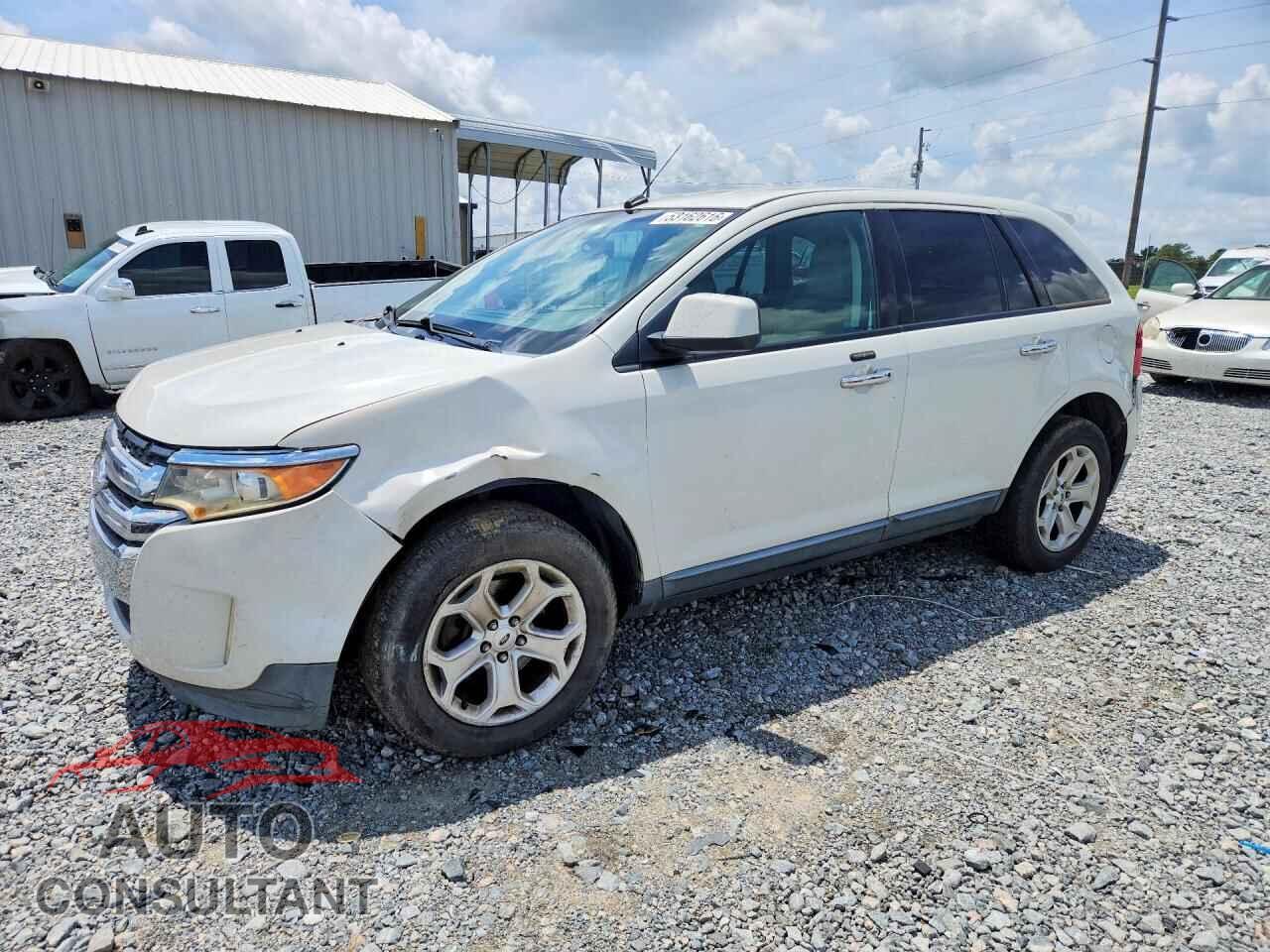 FORD EDGE 2011 - 2FMDK4JC8BBA54266