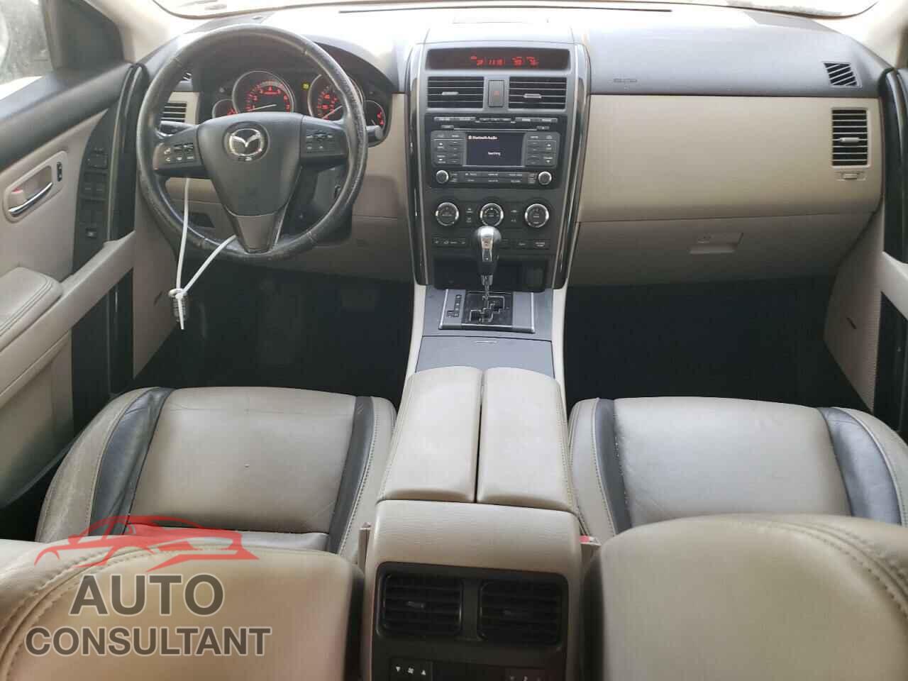 MAZDA CX9 2012 - JM3TB3CA4C0355679