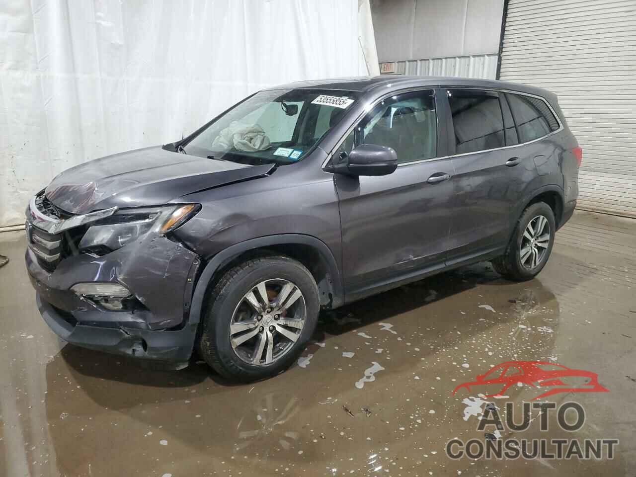 HONDA PILOT 2017 - 5FNYF6H51HB086131