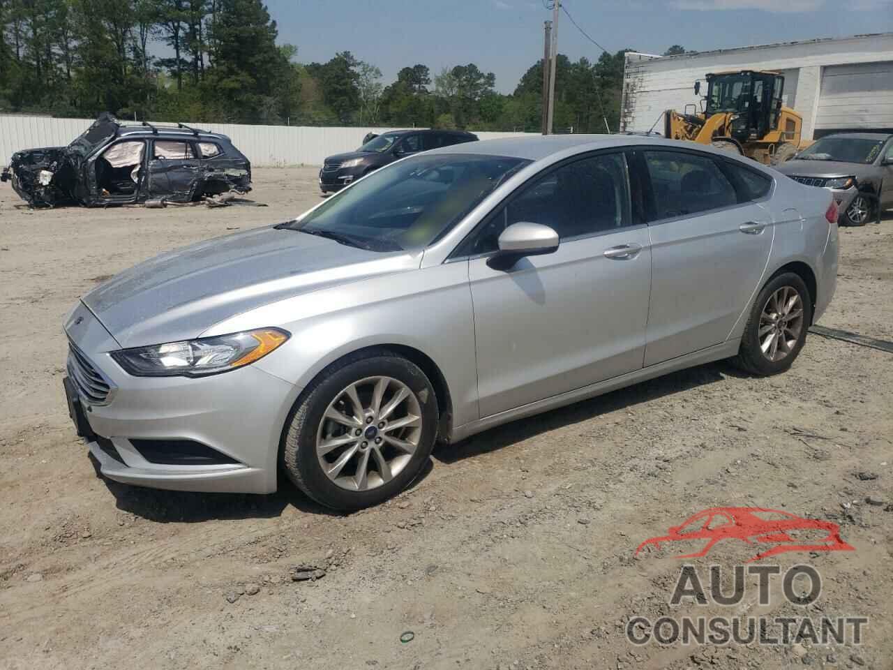 FORD FUSION 2017 - 3FA6P0HD6HR198243