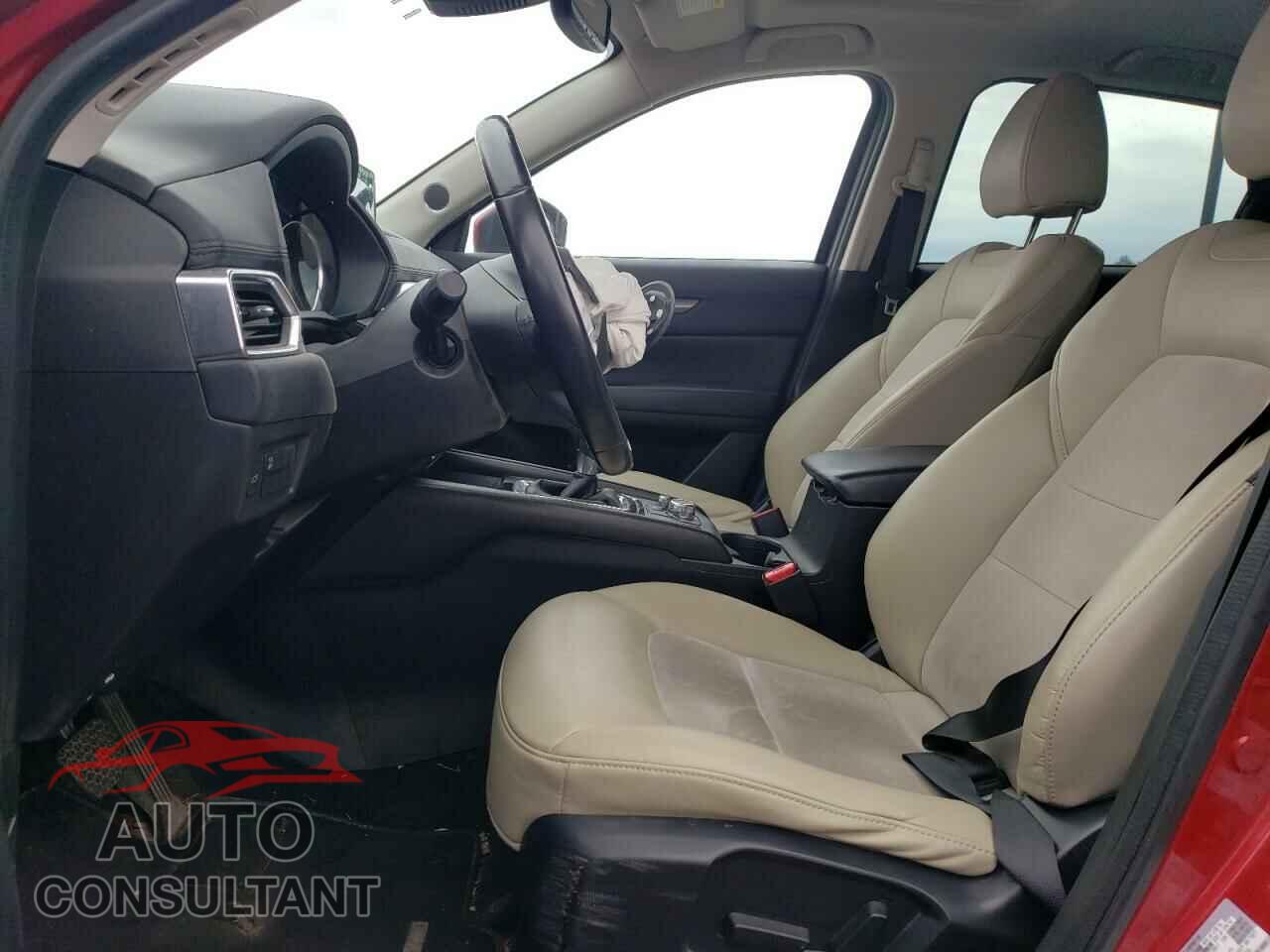 MAZDA CX-5 2017 - JM3KFBCLXH0159636
