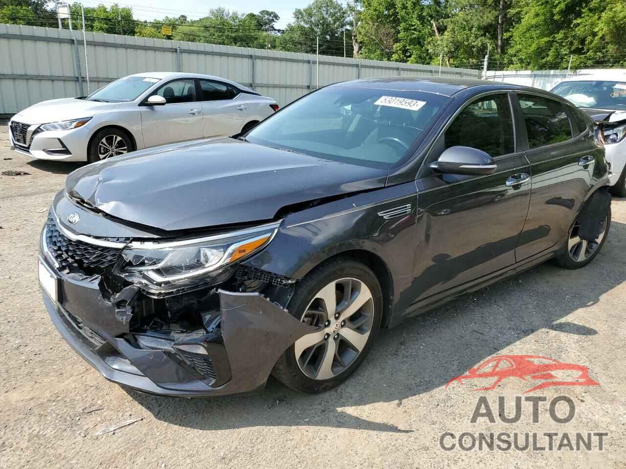 KIA OPTIMA 2019 - 5XXGT4L3XKG315392