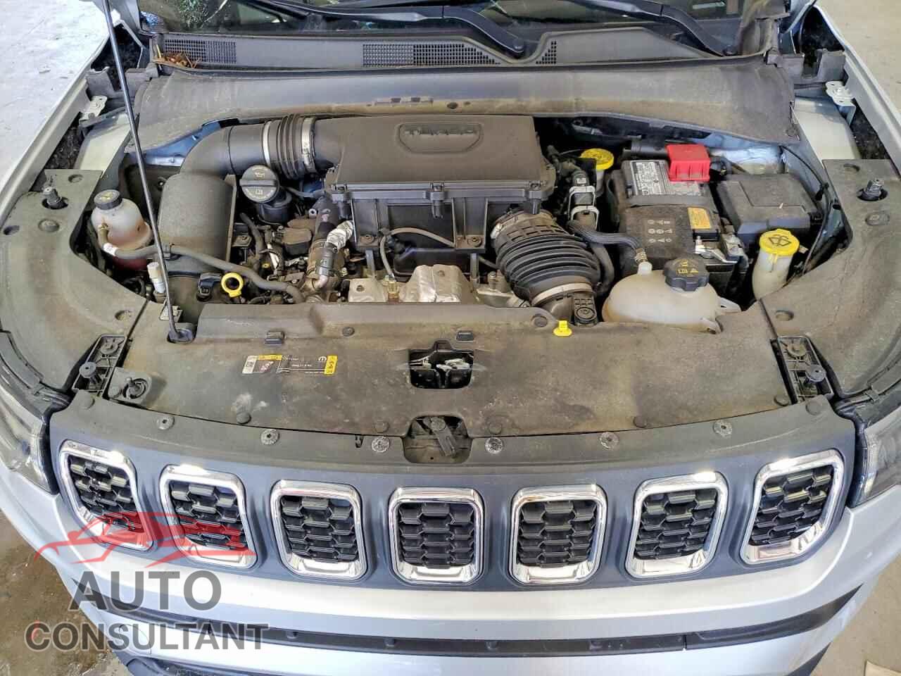 JEEP COMPASS 2024 - 3C4NJDBN3RT110558