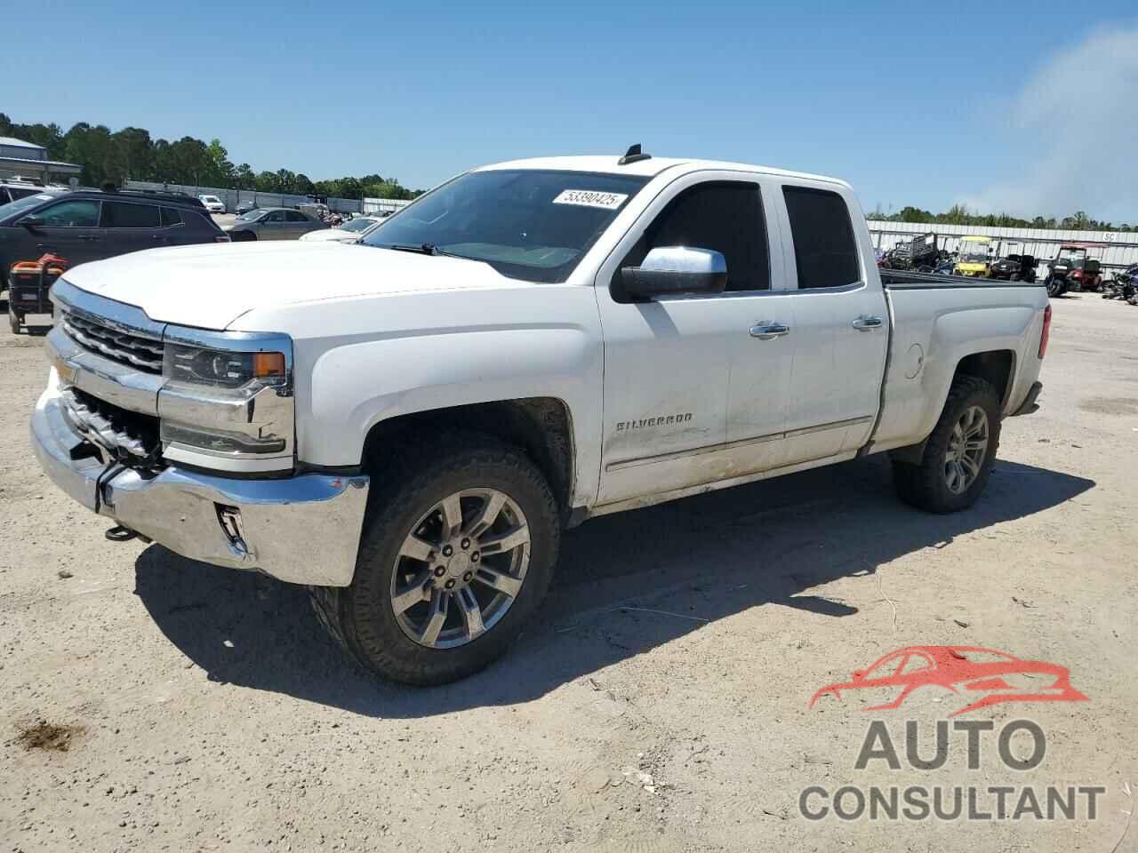 CHEVROLET ALL Models 2018 - 1GCRCSEC4JZ202382