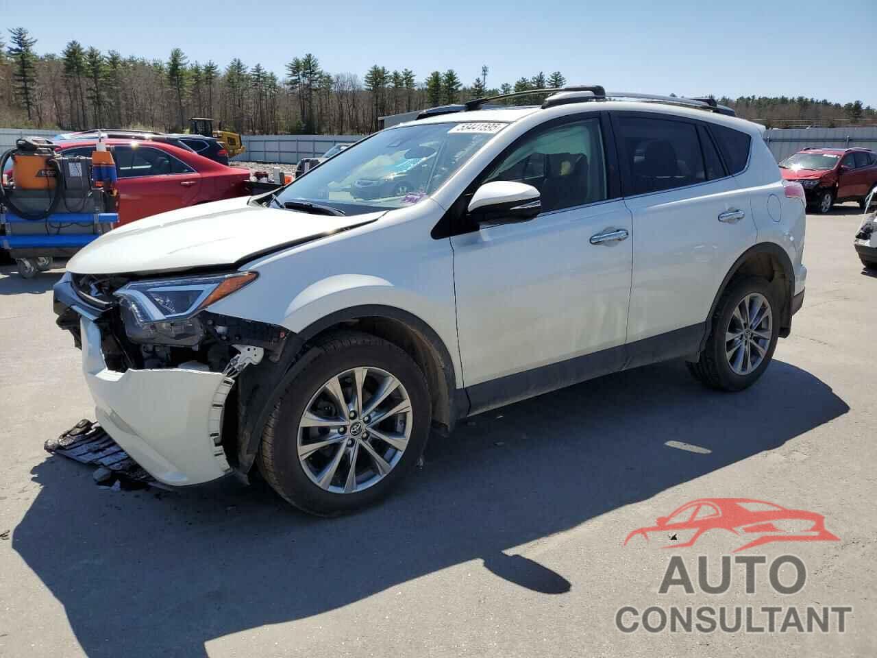 TOYOTA RAV4 2018 - JTMDFREV6JD241399