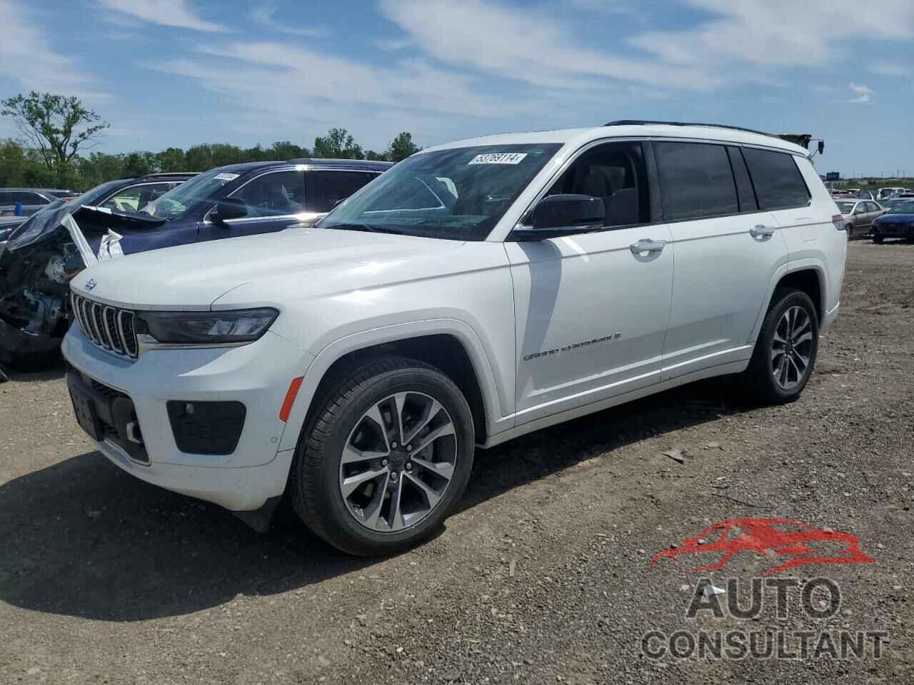JEEP GRAND CHER 2021 - 1C4RJKDGXM8212063