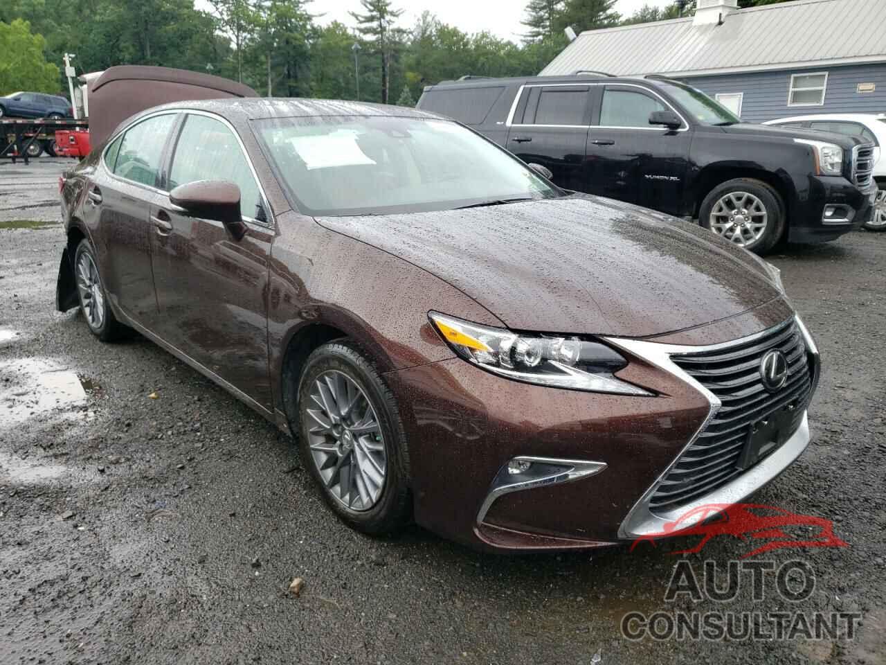 LEXUS ES350 2018 - 58ABK1GG1JU088096