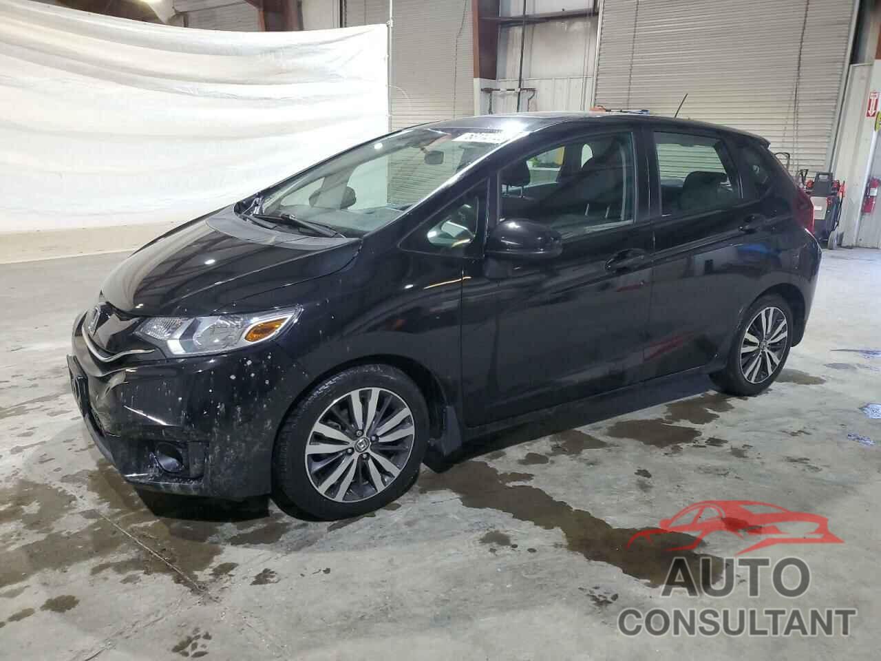 HONDA FIT 2015 - 3HGGK5H86FM773692