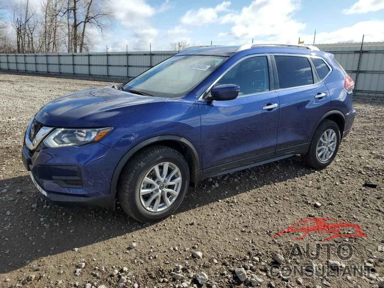 NISSAN ROGUE 2019 - KNMAT2MV7KP534166