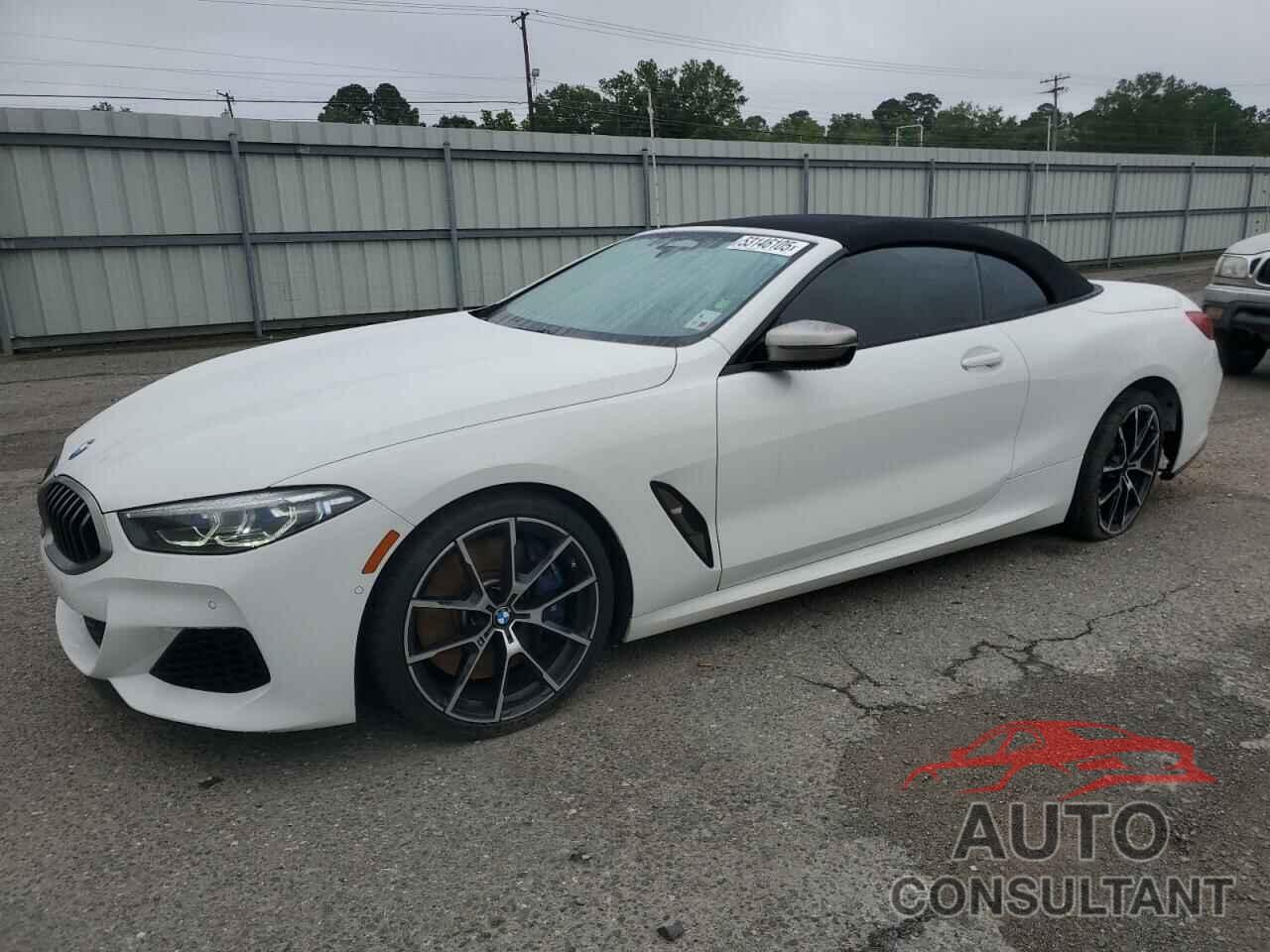 BMW M8 2019 - WBAFY4C59KBX29880