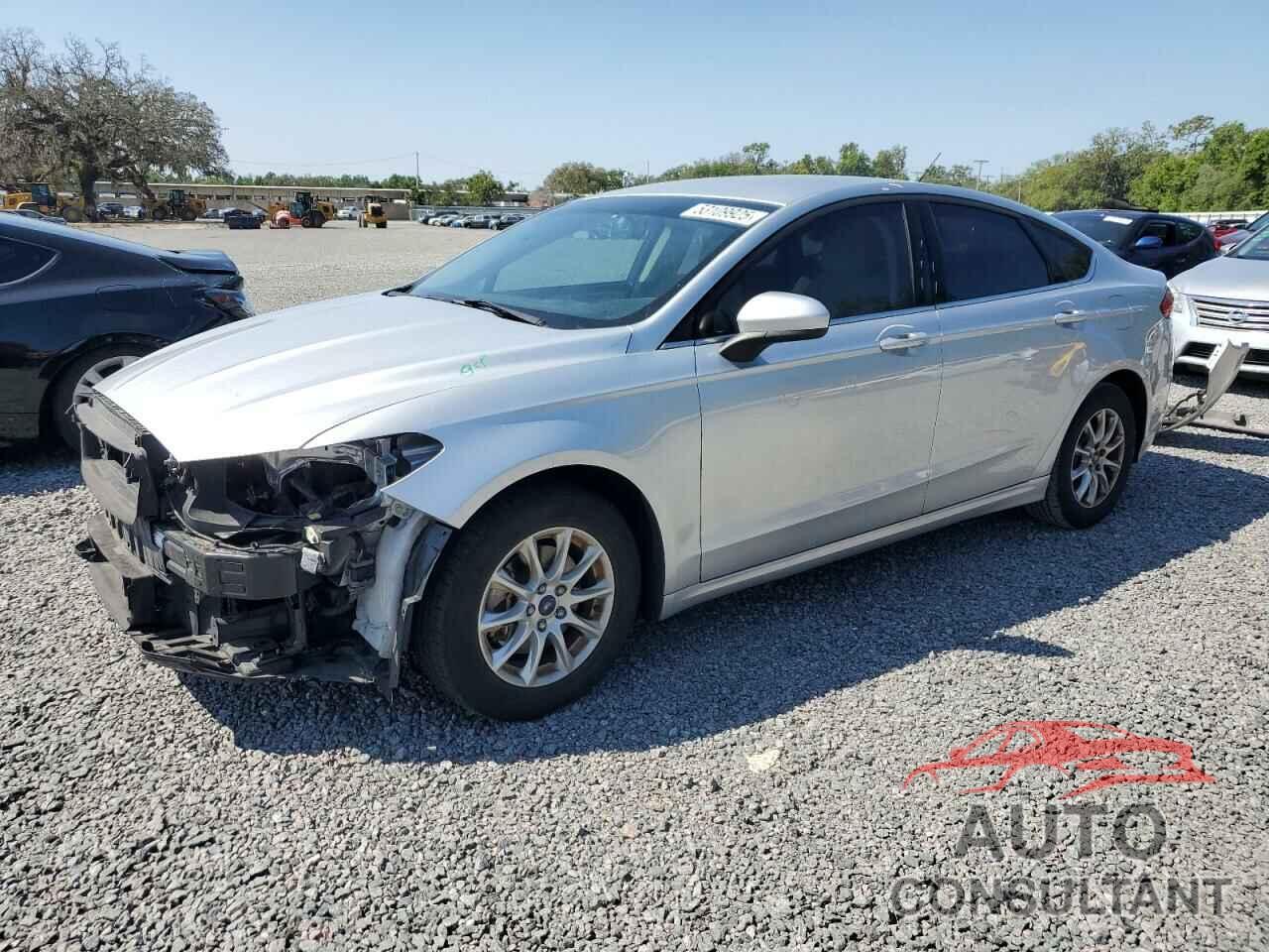 FORD FUSION 2017 - 3FA6P0G72HR318664