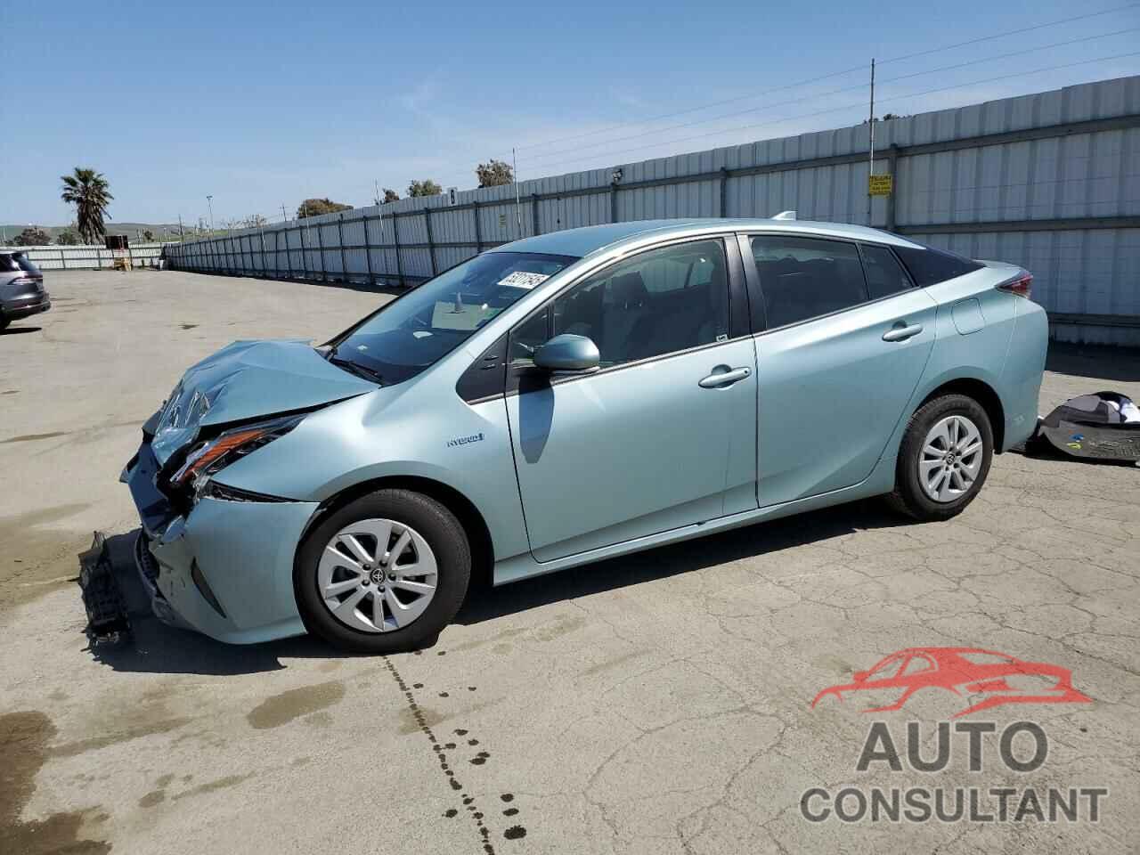 TOYOTA PRIUS 2018 - JTDKBRFU2J3082167