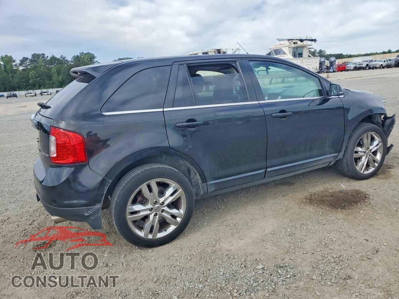 FORD EDGE 2013 - 2FMDK3KC4DBC83524