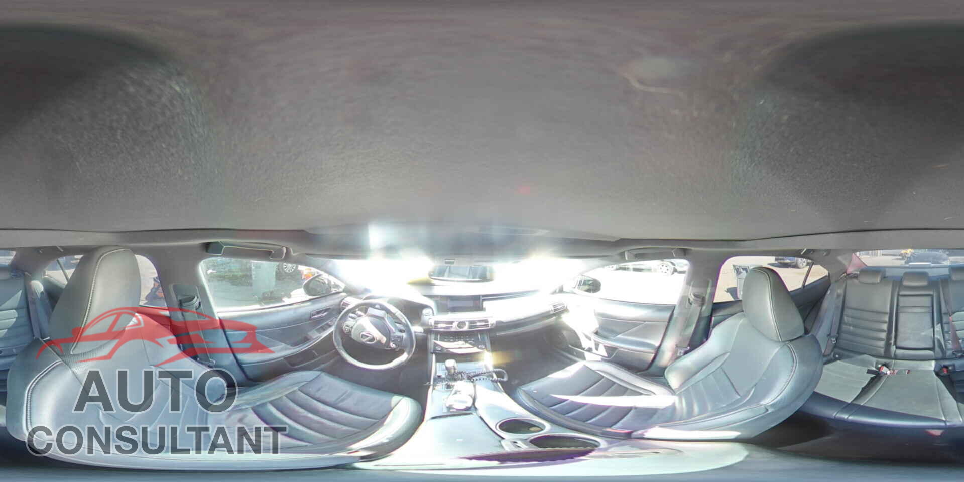 LEXUS IS 2014 - JTHCF1D26E5003376