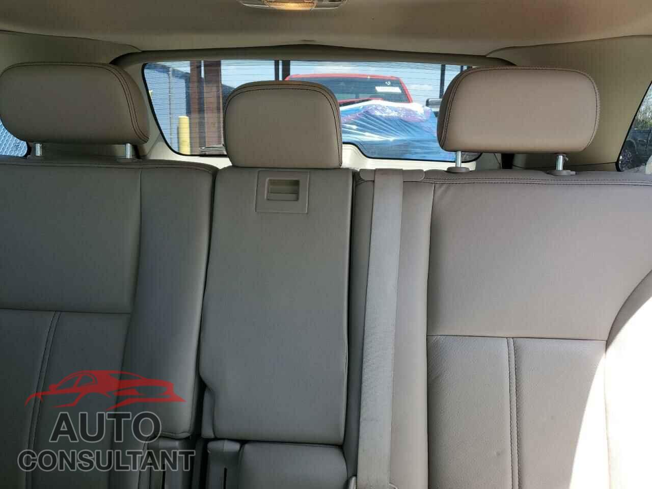 FORD EDGE 2010 - 2FMDK3KC4ABA48357