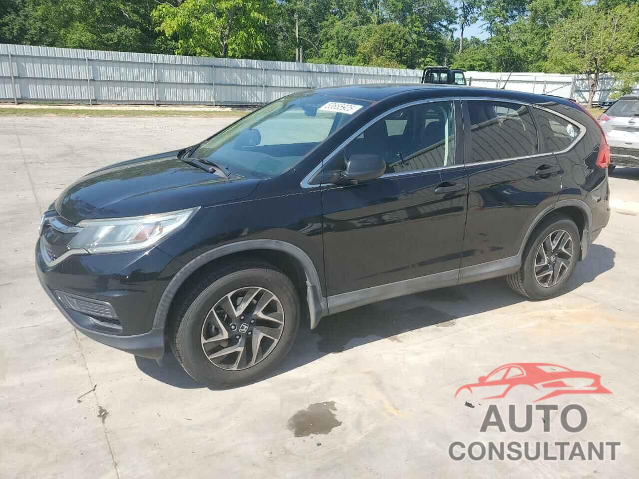 HONDA CRV 2016 - 2HKRM3H49GH551724