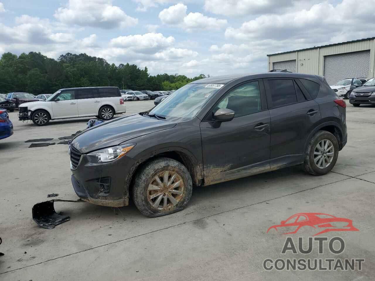 MAZDA CX-5 2016 - JM3KE4CY3G0892166