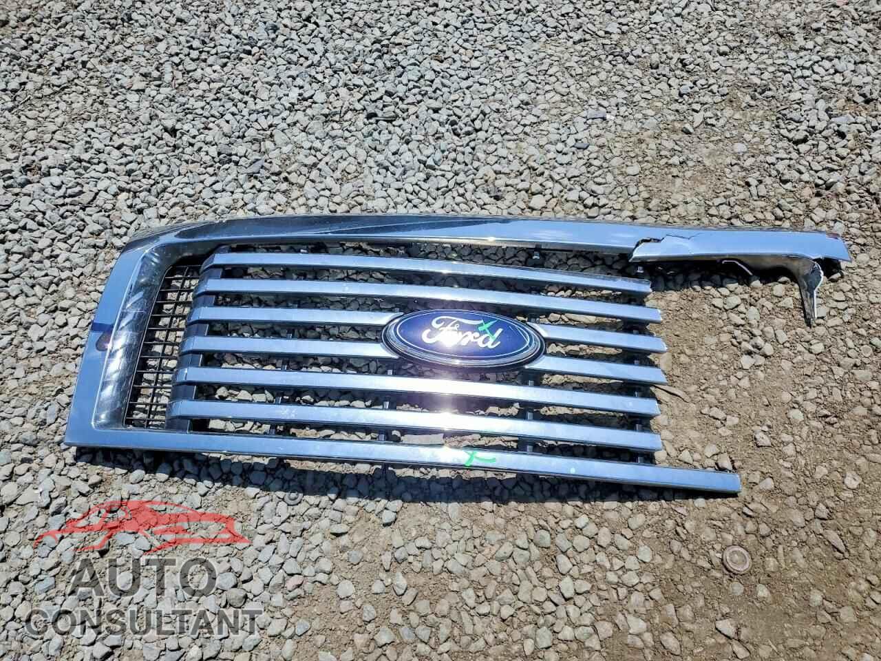 FORD F150 2011 - 1FTFX1EF0BFD42623