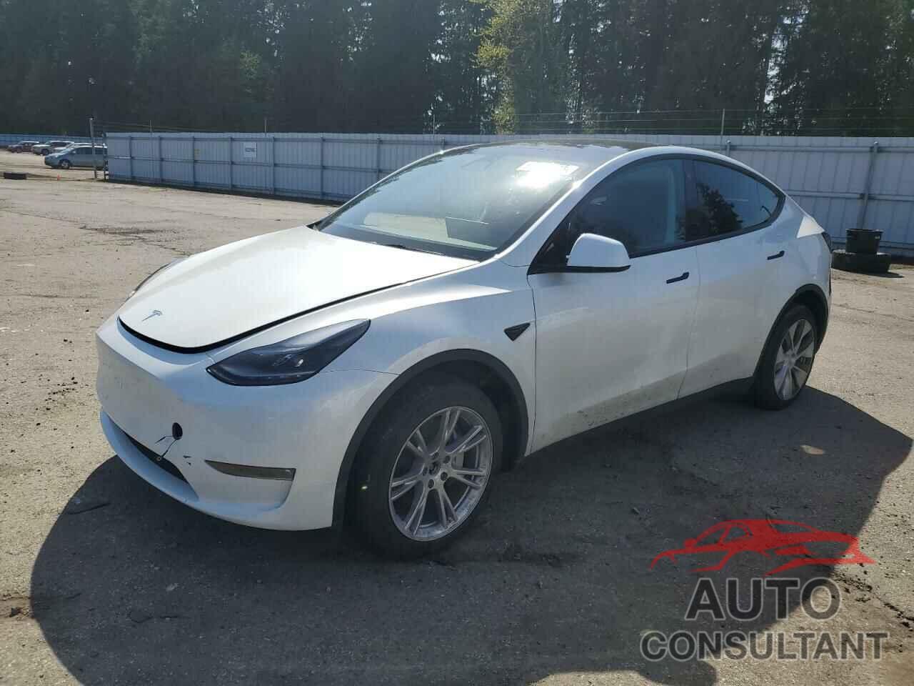 TESLA MODEL Y 2023 - 7SAYGDEE4PF757685