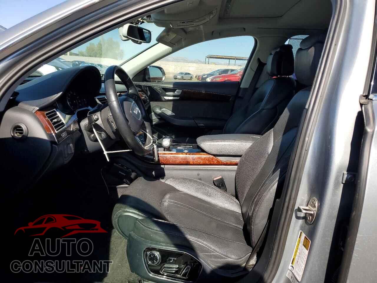 AUDI A8 2013 - WAURGAFD0DN006731