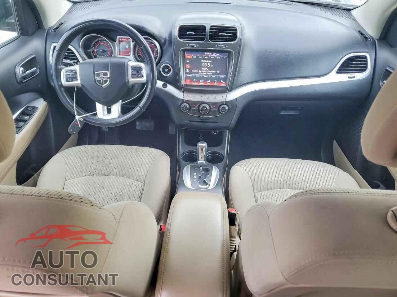 DODGE JOURNEY 2017 - 3C4PDDBG4HT566732