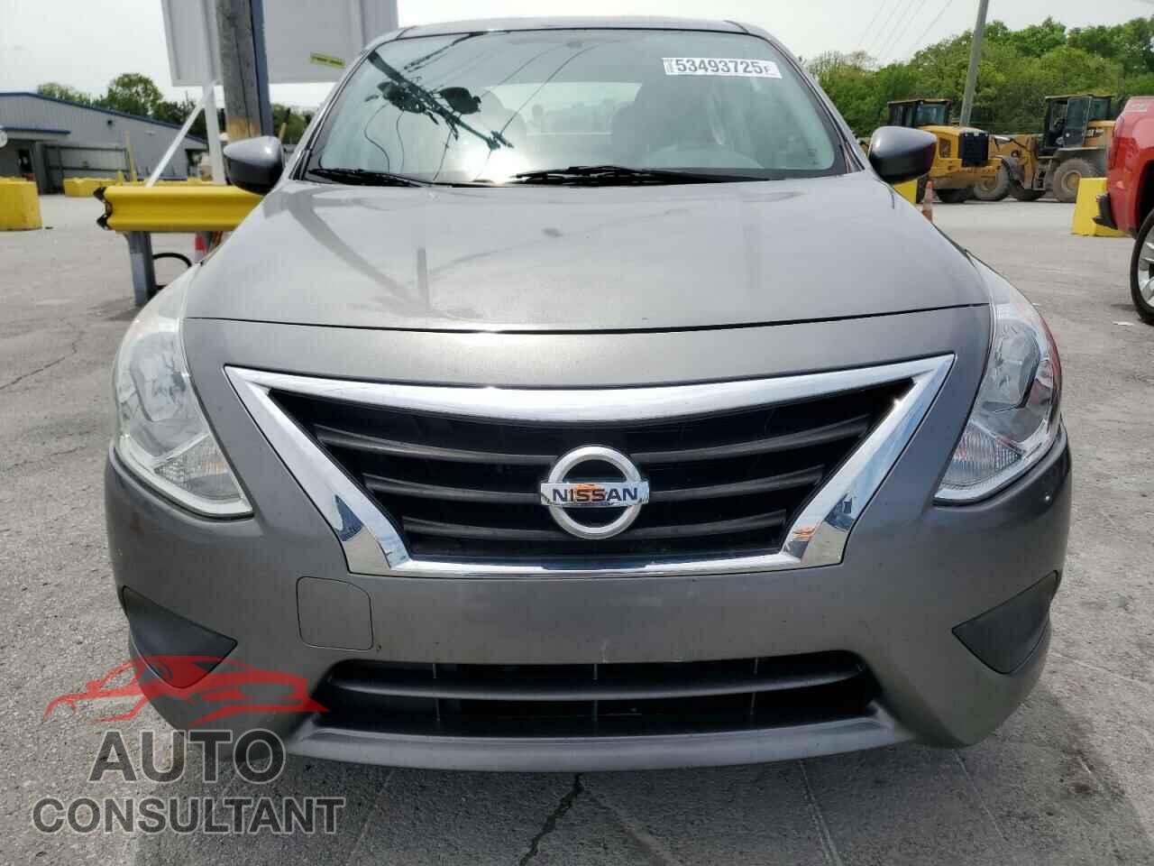 NISSAN VERSA 2019 - 3N1CN7AP3KL871180