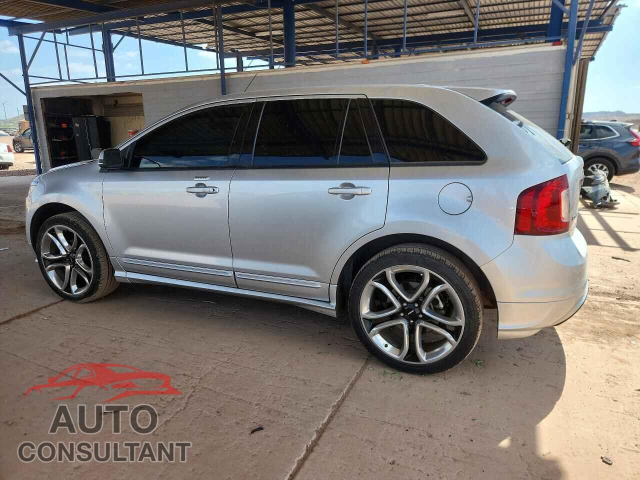 FORD EDGE 2013 - 2FMDK3AK9DBC74620